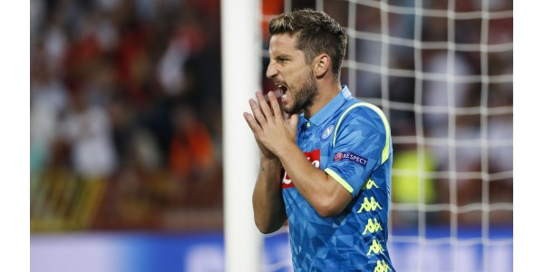 Hamšík ei koskaan liity Juventukseen